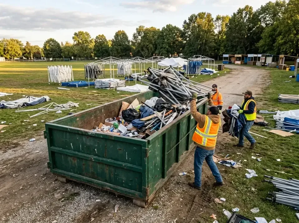 temporary-event-waste-containe-016 — frequently asked questions, Roll-Off Dumpster Rental Services in Elon, NC